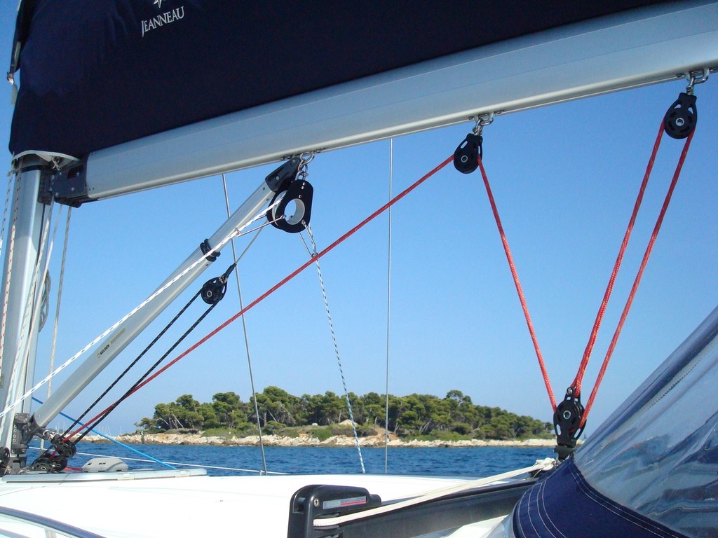 The innovative Walder BoomBrake